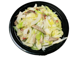 Pork Chow Mein