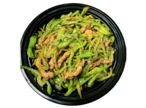 Shredded Pork w. Long Hot Pepper