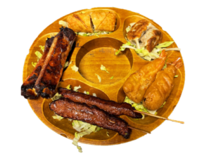 Pu Pu Platter
