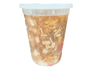 Seafood Hot & Sour Soup