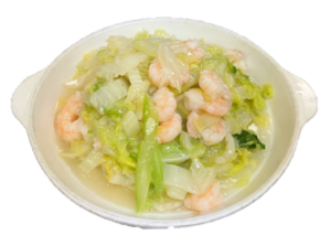 Shrimp Chow Mein