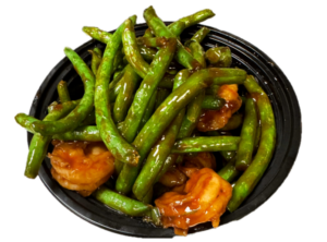 Shrimp w. String Beans