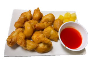 Sweet & Sour Chicken