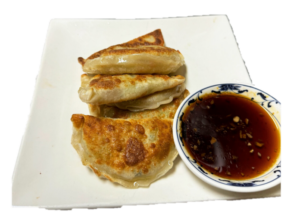 Vegetable Dumplings (6)