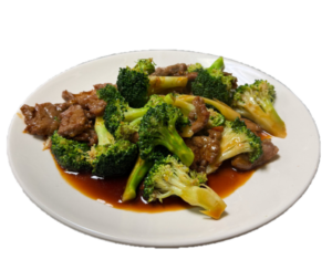 Beef with Broccoli