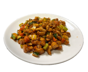 Chicken w. Cashew Nuts