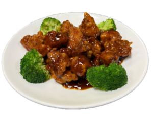 General Tso's Chicken