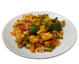 Kung Pao Tofu