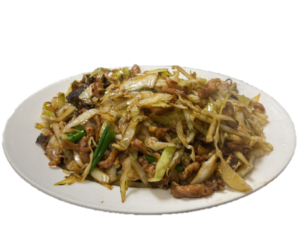 Moo Shu Pork