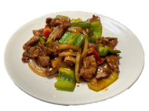 Pepper Steak