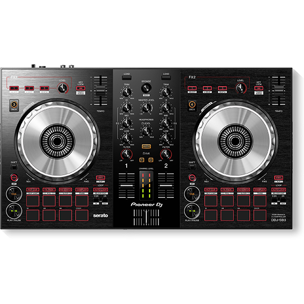 Pioneer DDJ-SB3 - Gearstation : Gearstation