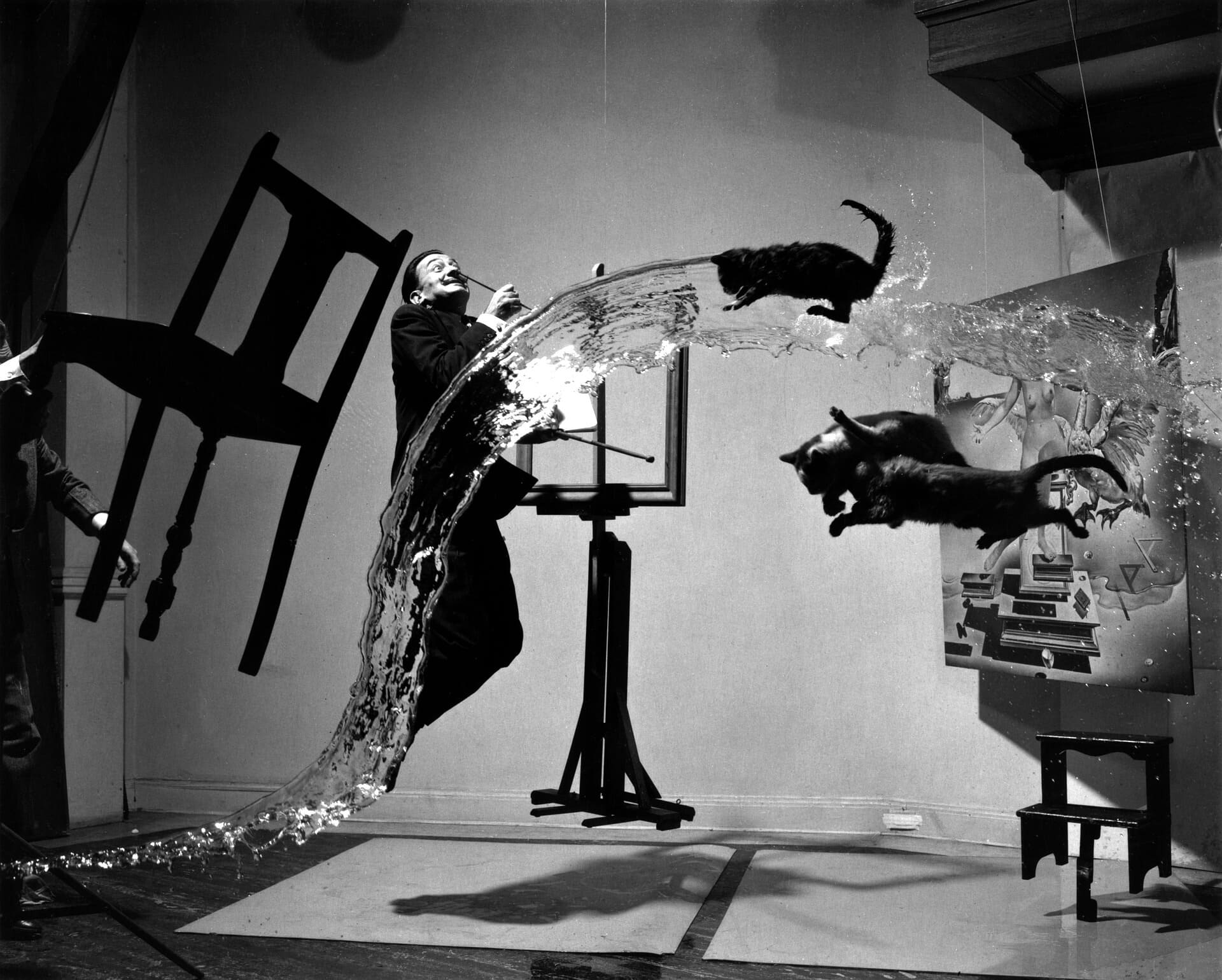Salvador Dalí művészete