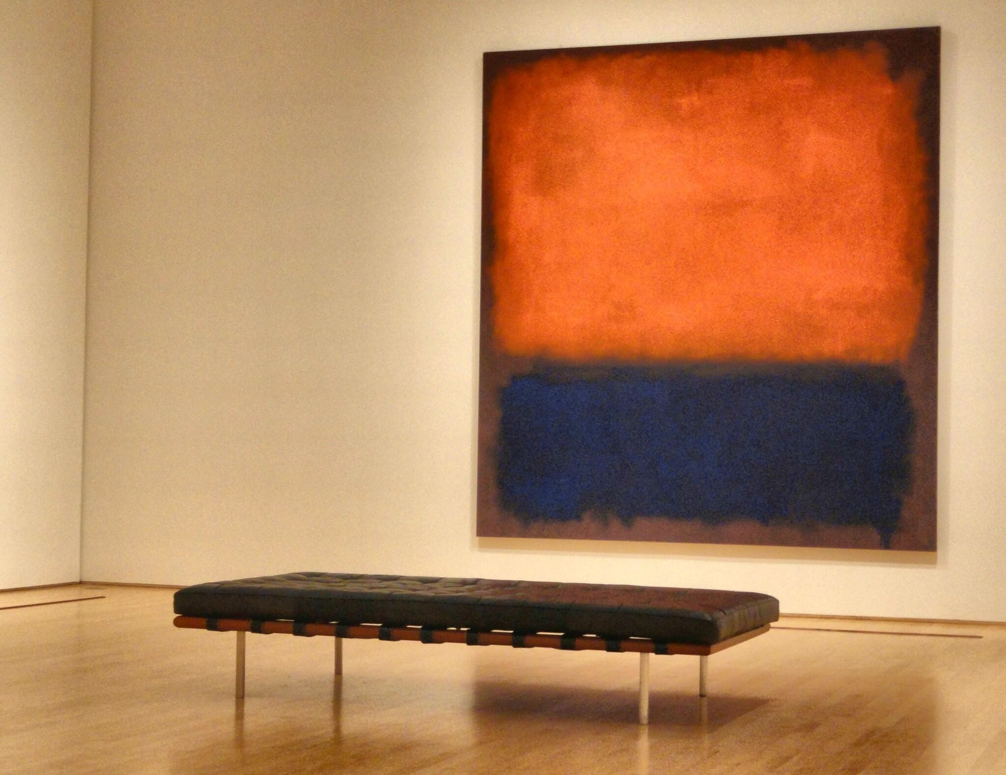 Mark Rothko és az absztrakt expresszionizmus