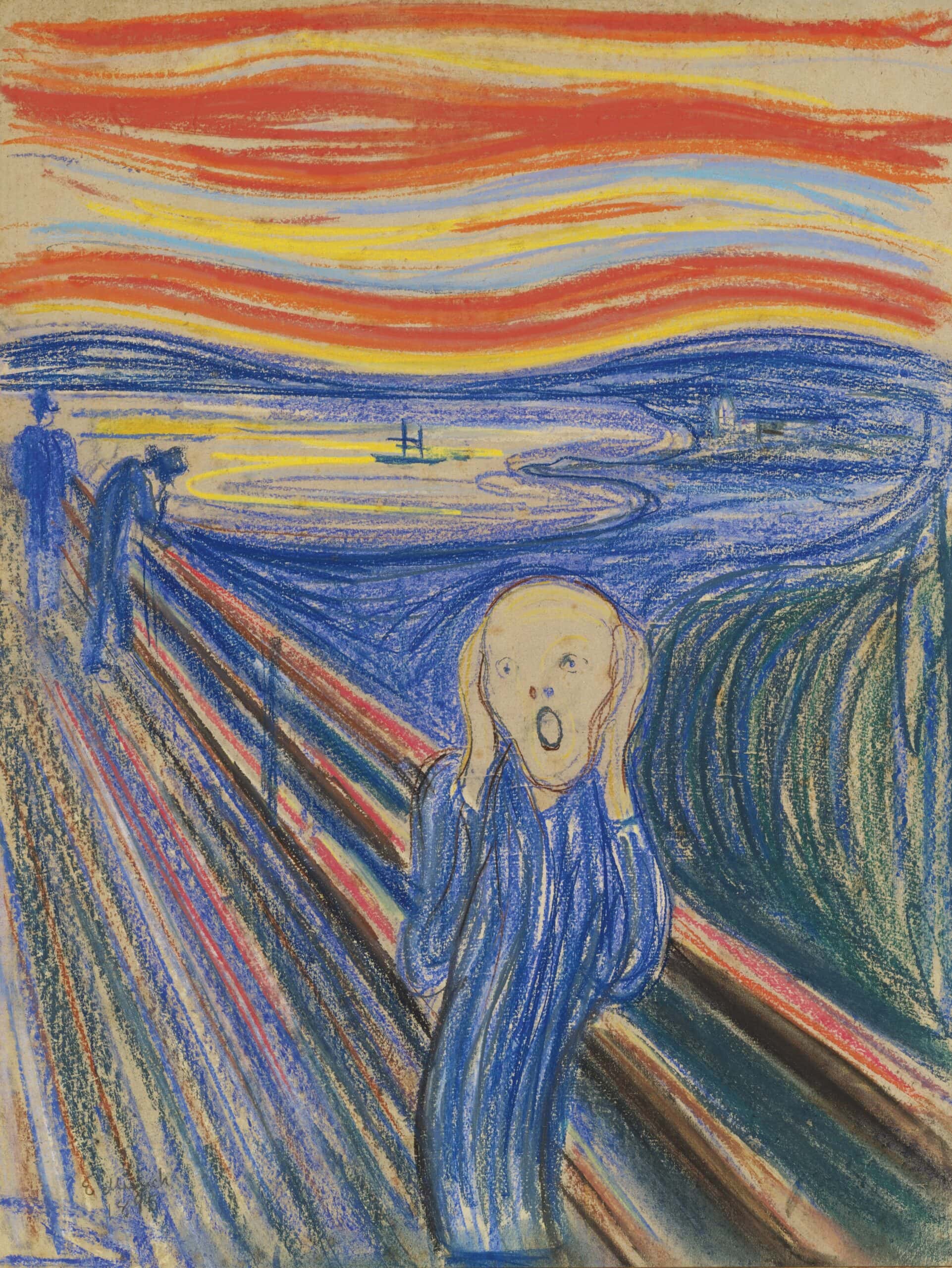 Edvard Munch művészete