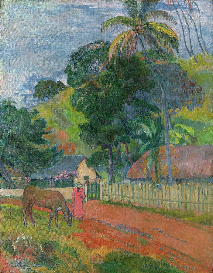 Paul Gauguin művészete