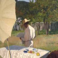 A nagybányai festők művészete