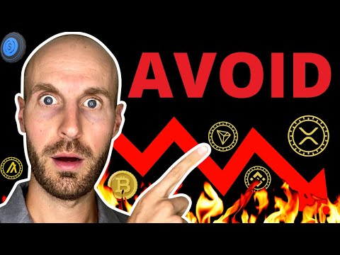 🔥WHY EVERYTHING in Crypto is a SCAM?! (AVOID THESE MISTAKES!!!)🙅‍♂️