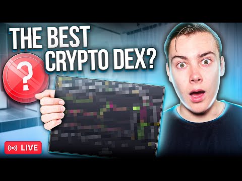 The Best Decentralized Exchange (DEX) In Crypto!