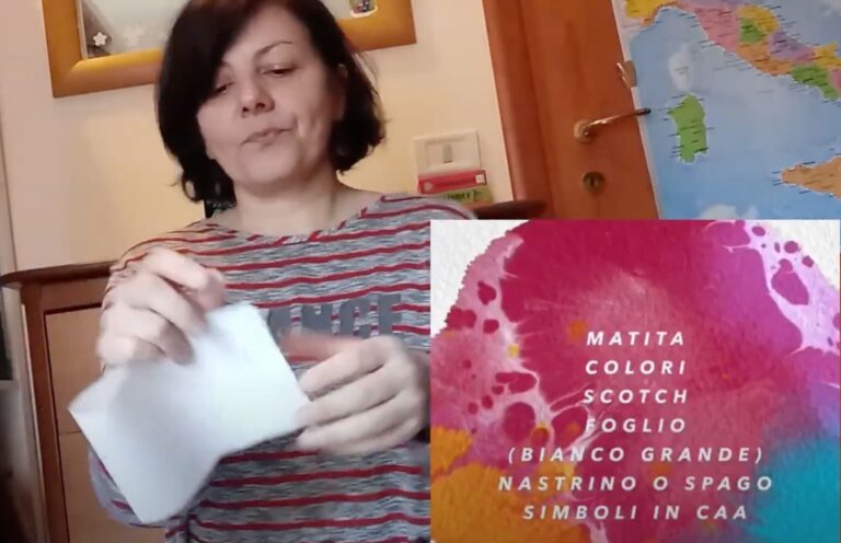 Costruire l’organizzazione della giornata per i bambini