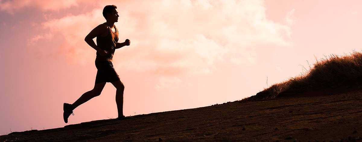 Person Running