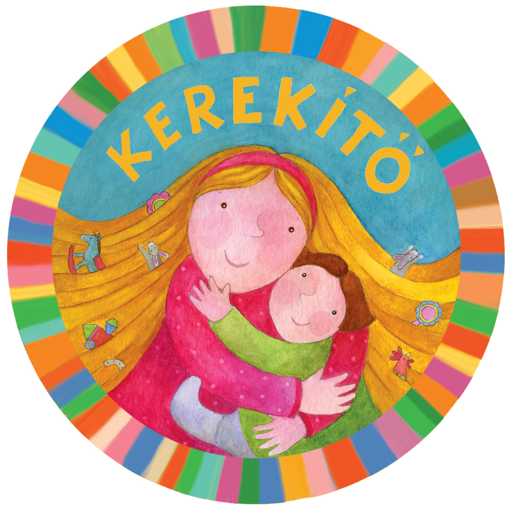 Kerekítő – Hívd Apát is!