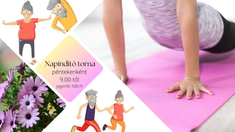 Napindító torna