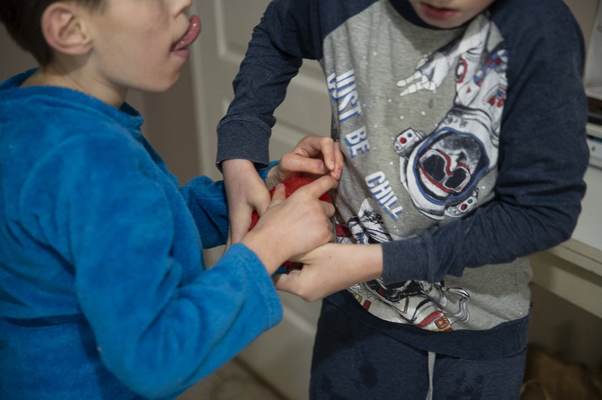 Fordított világok – kiállításmegnyitó