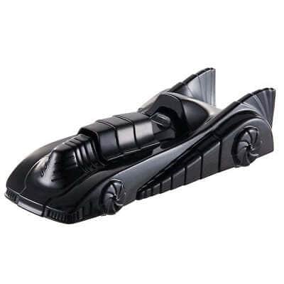 "Hot Wheels Batman Returns Armored Batmobile 1:50 Diecast DKL20, inspired by the film Batman Returns."