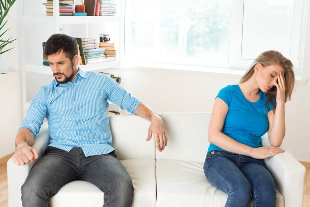How to fix a relationship