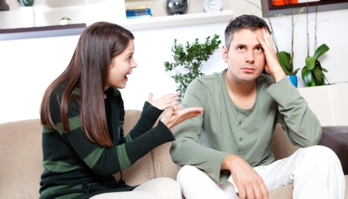 Three tips on how to fight with your partner productively