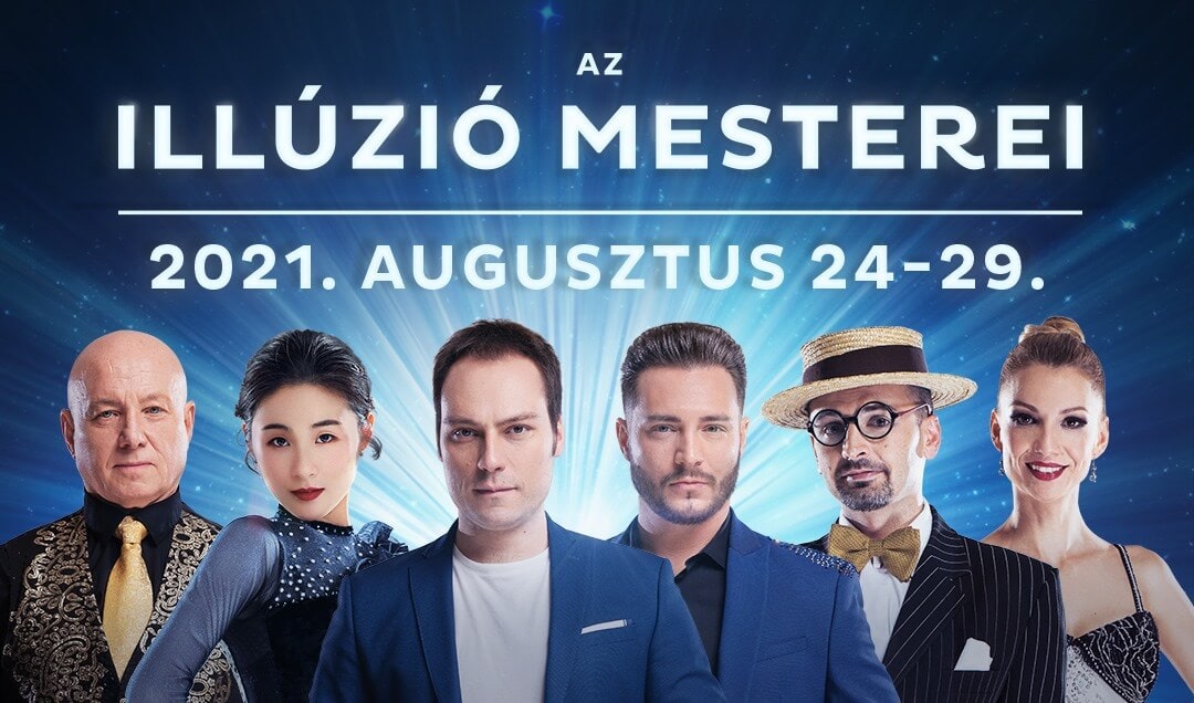Az illúzió mesterei – 2021
