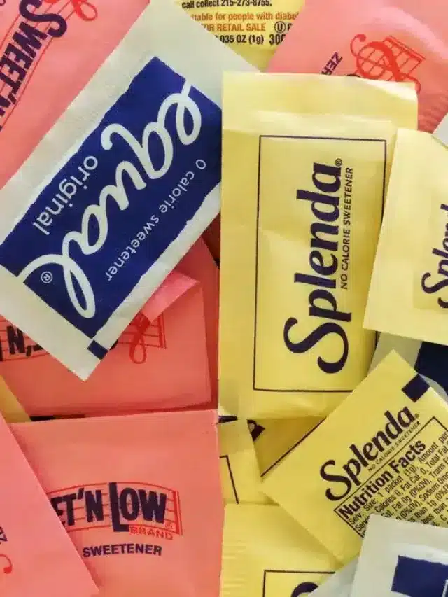 WHO Warns: Using Artificial-Sweeteners, Must Know Why?(2023)