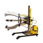 100 Ton Safety Cage Hydraulic Puller