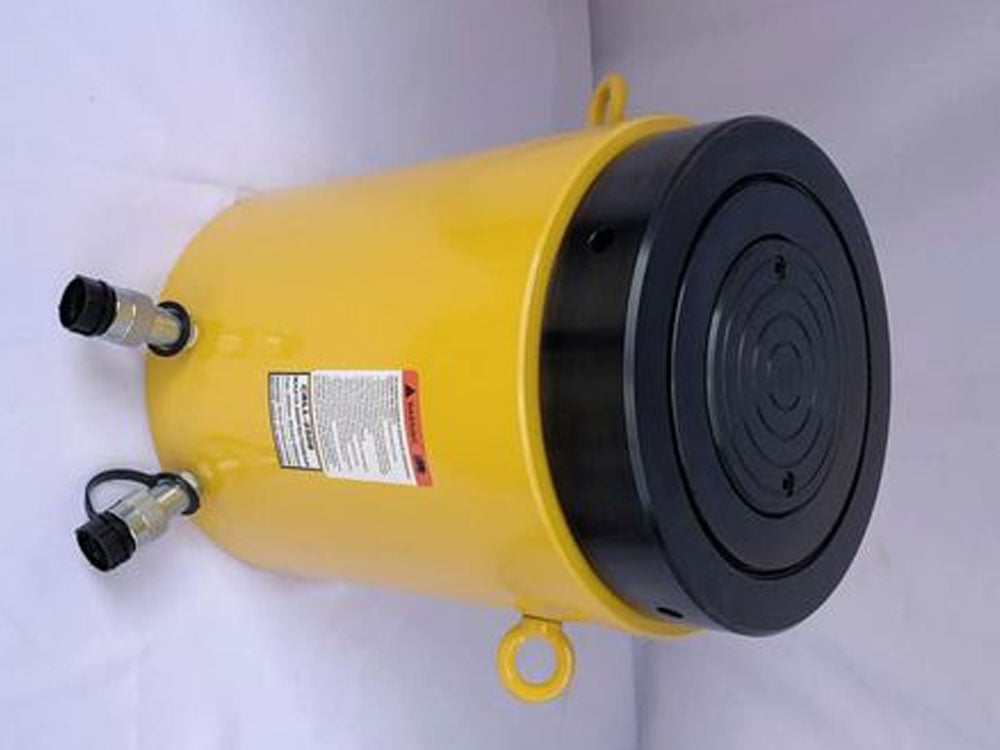 Double Acting Lock Nut Hydraulic Cylinders