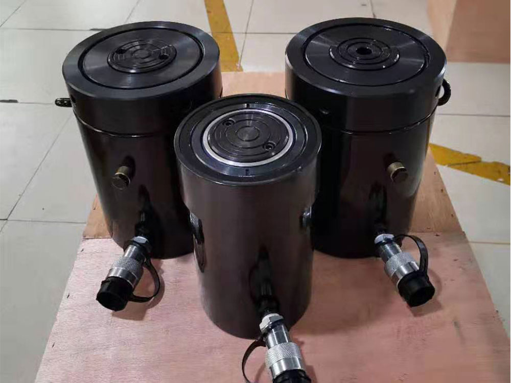 Single Acting General Purpose Aluminum Hydraulic Cylinders