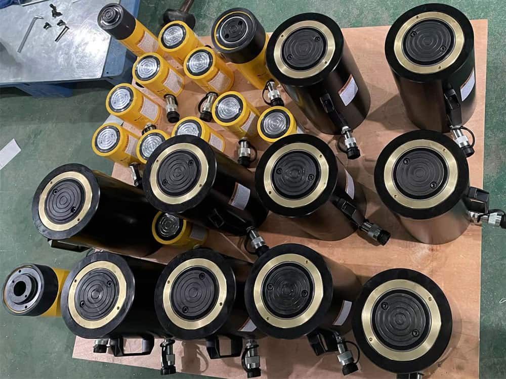 Aluminum Hydraulic Cylinders