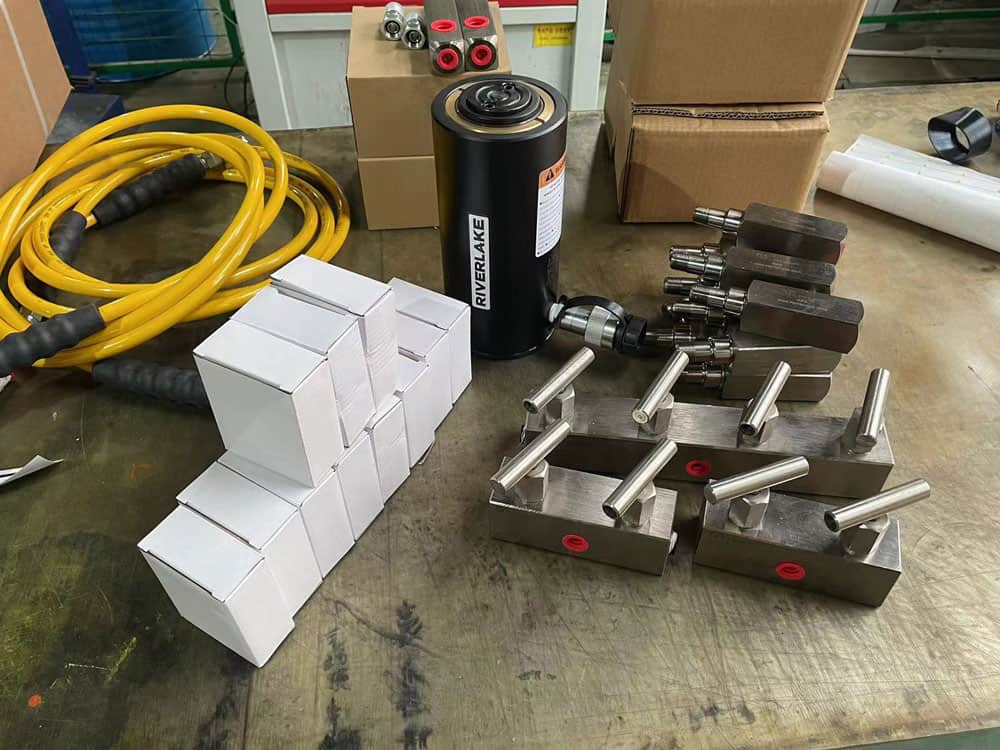 Aluminum Hydraulic Cylinders