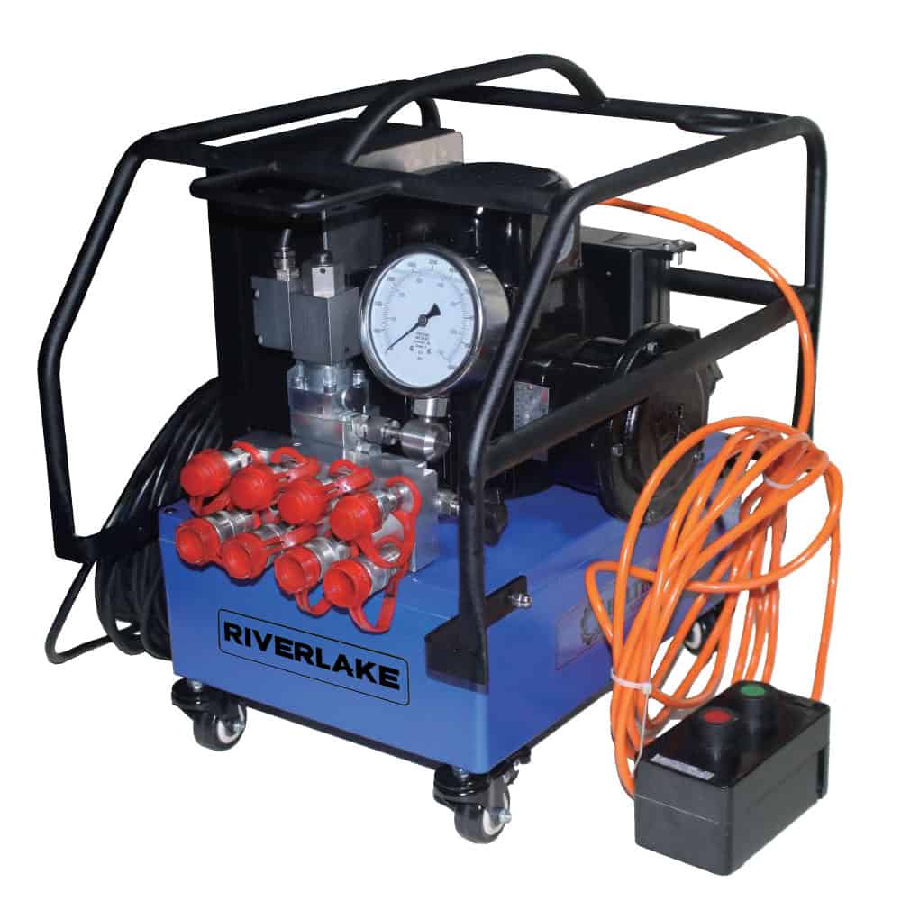 Anti-Explosion Hydraulic Torque Wrench Pumps