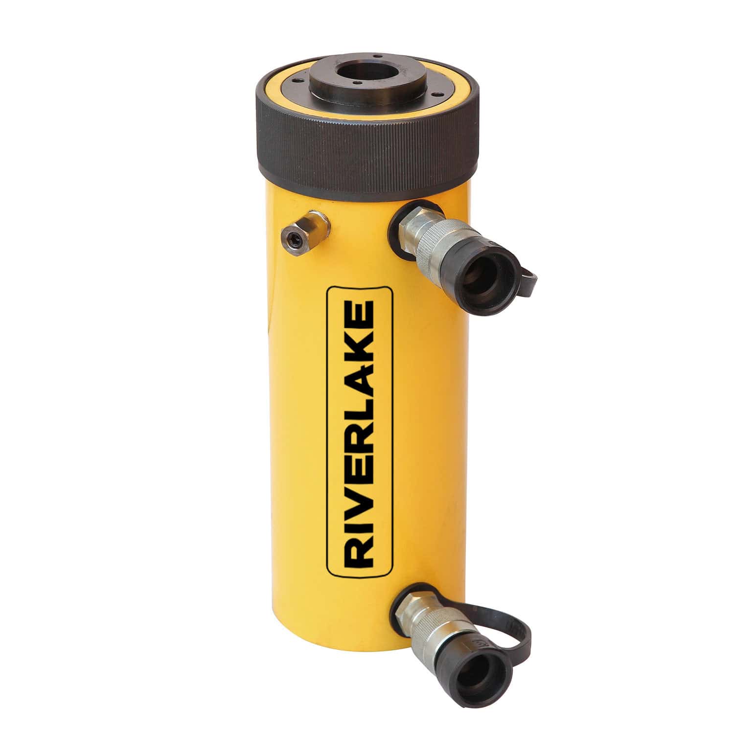 Doouble Acitng Hollow Hydraulic Cylinder