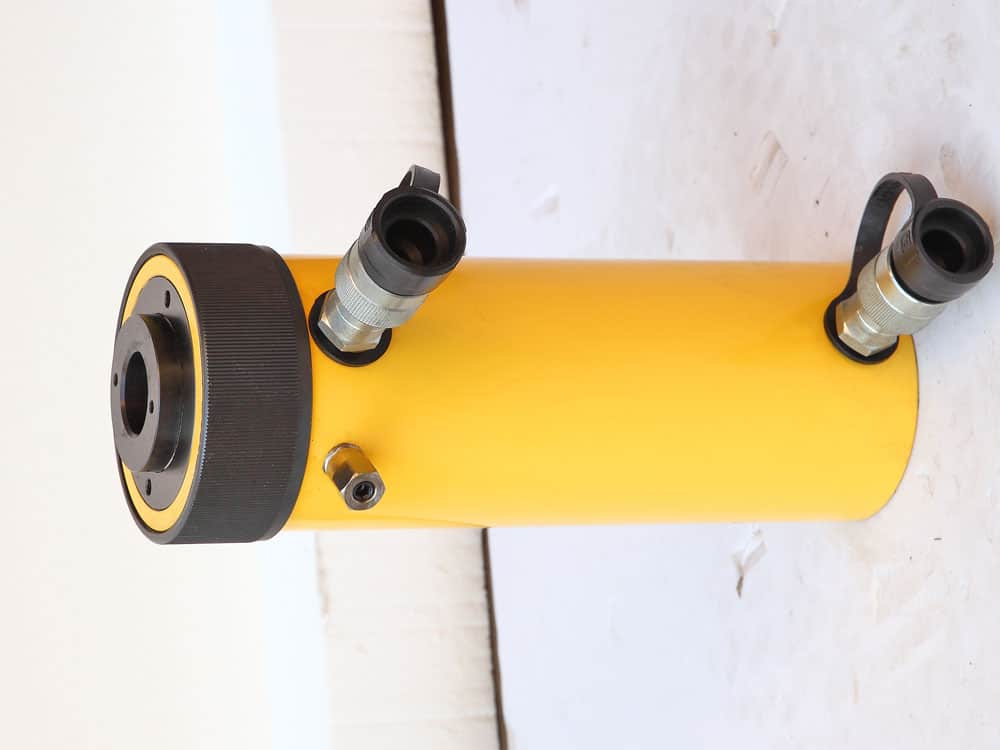 Double Acting Hollow Hydraulic Cylinders