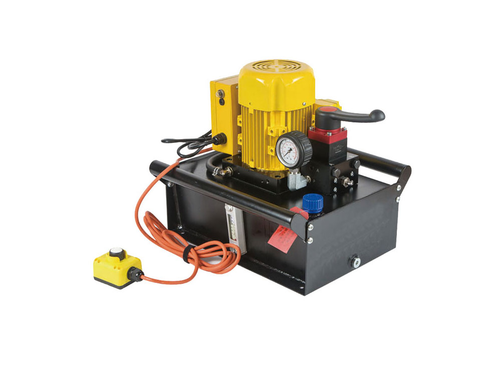electric hydraulic pump