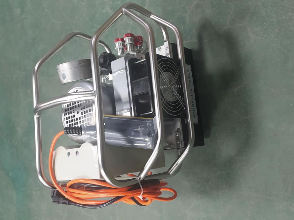 Hydraulic Torque Wrench Pumps