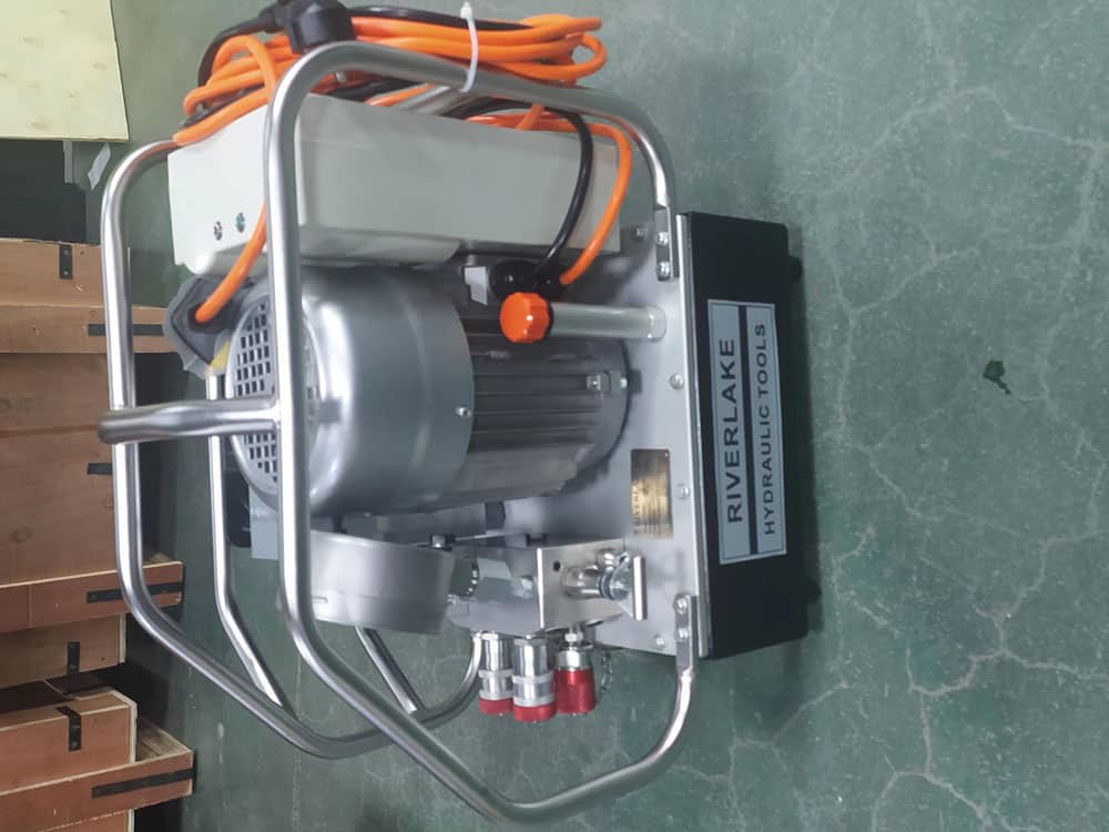 Hydraulic Torque Wrench Pumps