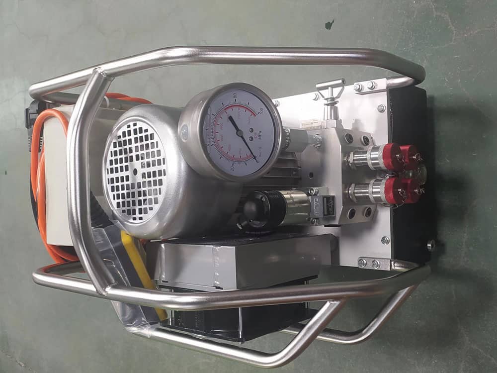 Hydraulic Torque Wrench Pumps