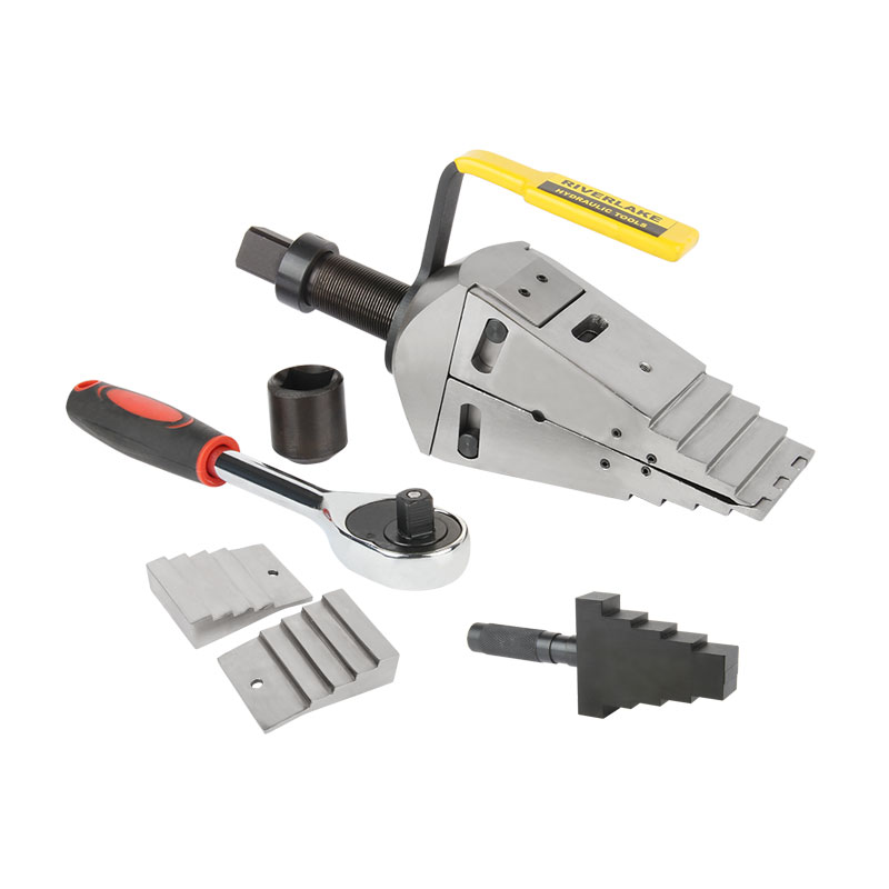 Mechanical Flange Spreaders