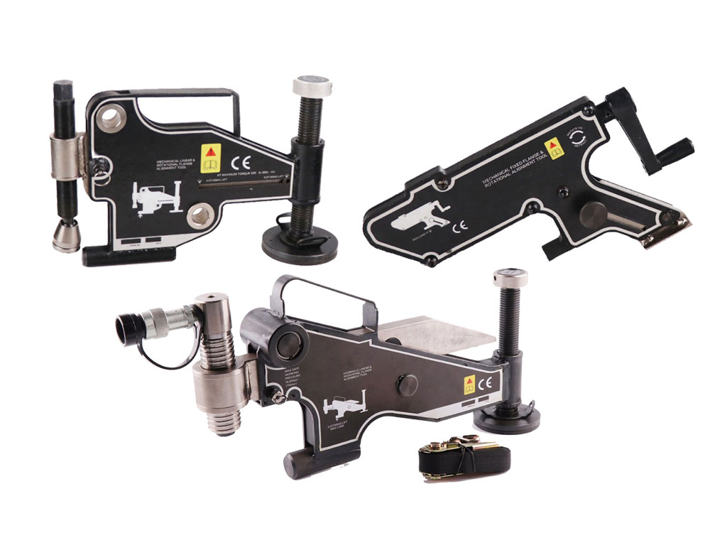 Falnge Alignment Tools