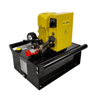 HE6, 1.5 KW, 3PH, Electric Hydraulic Pump 15 HE4010MV32