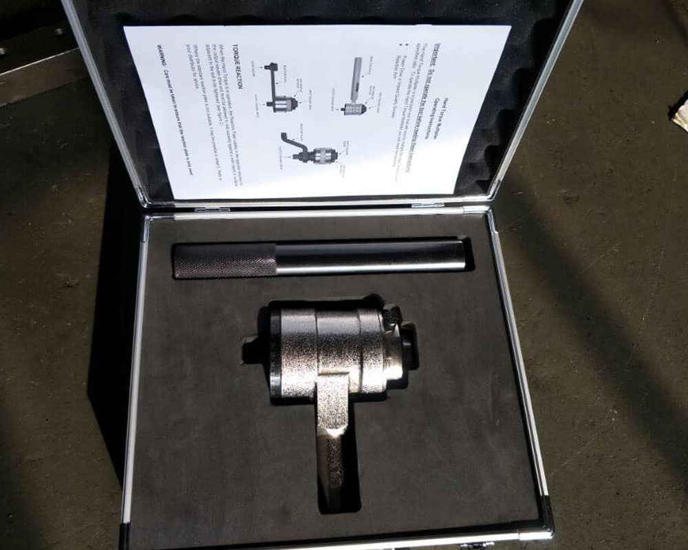 HT4 Series, Torque Multipliers