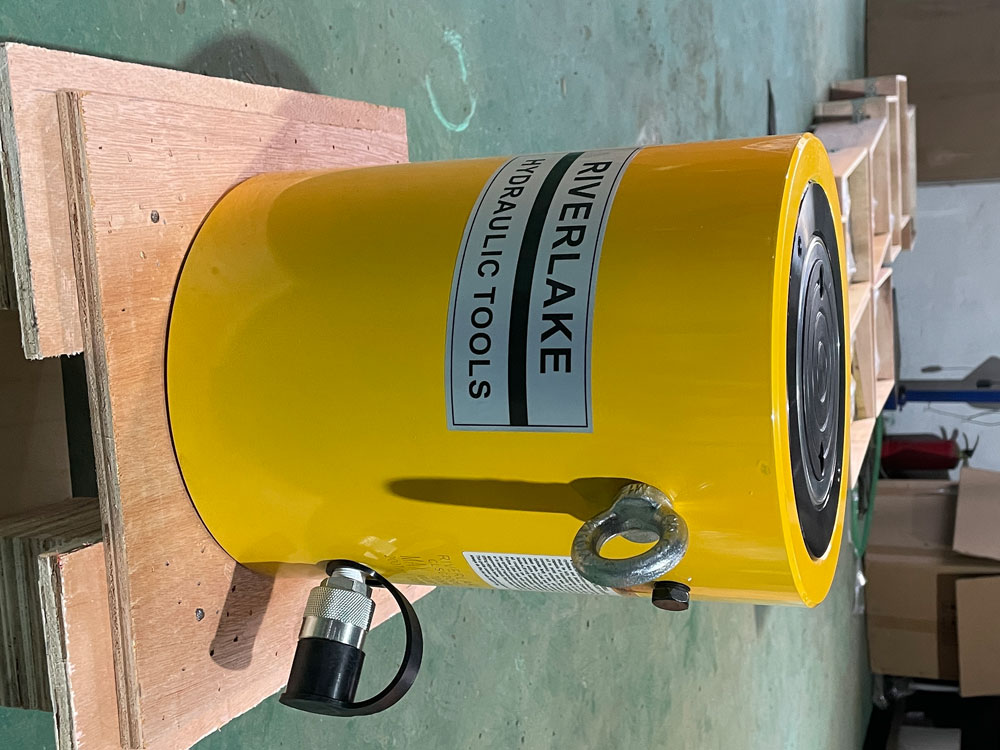 High Tonnage Hydraulic Cylinders
