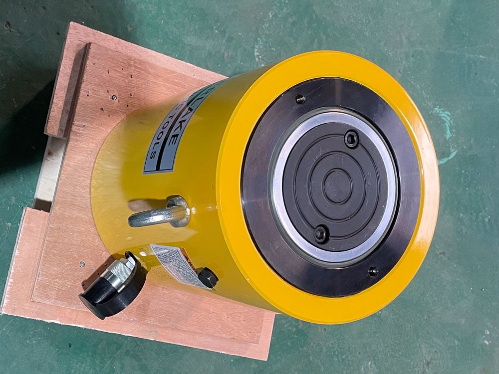 High Tonnage Hydraulic Cylinders